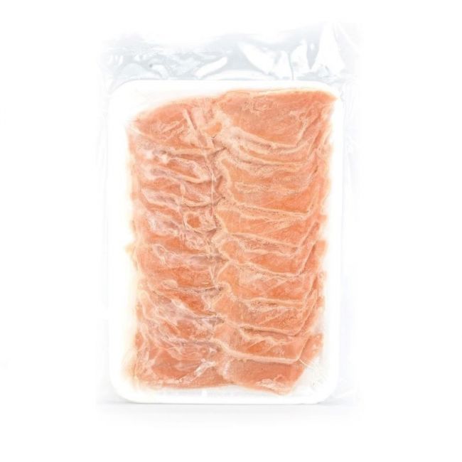 Salmón Topping 20pcs (SEAFOOD MARKET) 160g