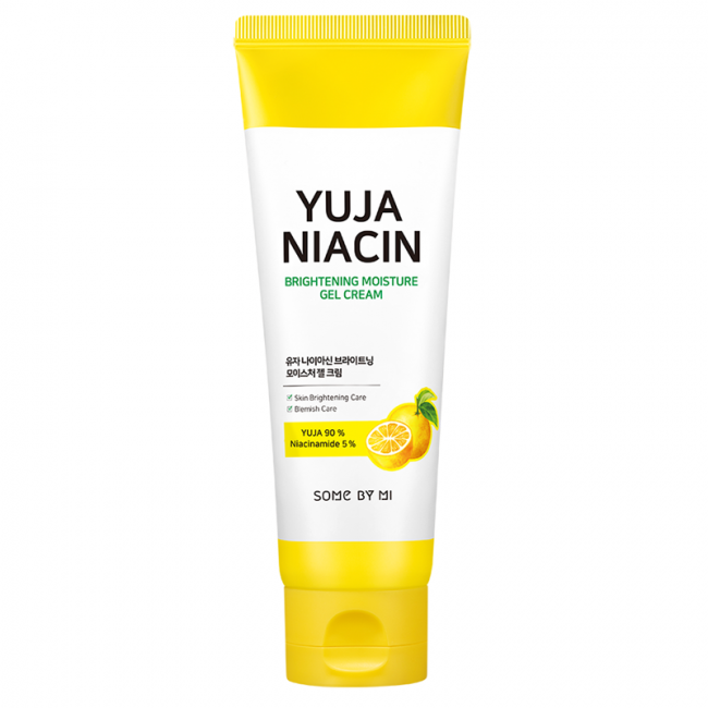 Crema en Gel Hidratante Yuja Niacin Brightening 100 ml