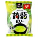 Gelatina de konjac sabor matcha (OIZUMI) 106g