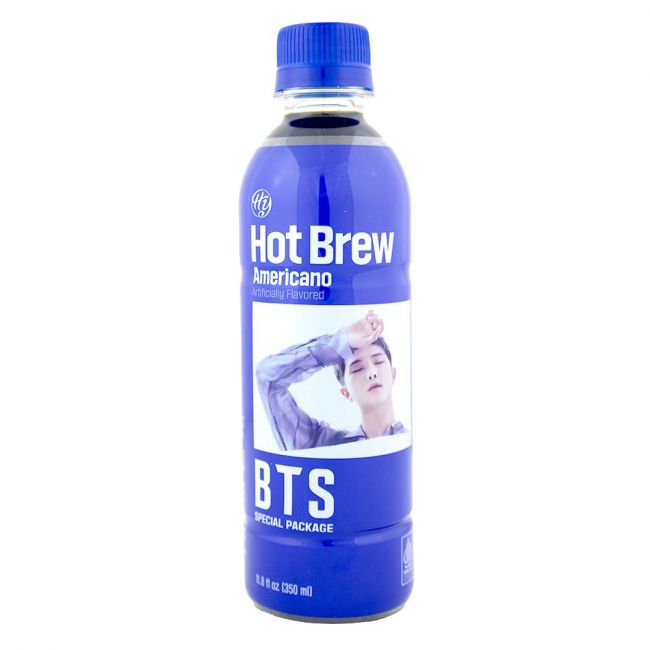 Bebida café hotbrew americano (HY BTS) 350ml