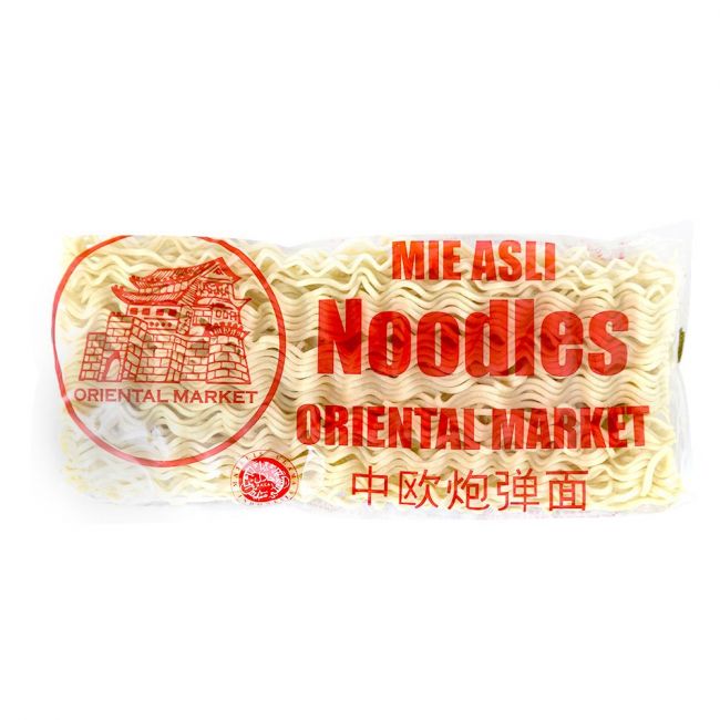 Tallarines indonesios (ORIENTAL MARKET) 200g