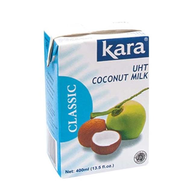 Extracto - leche de coco (KARA) 400ml