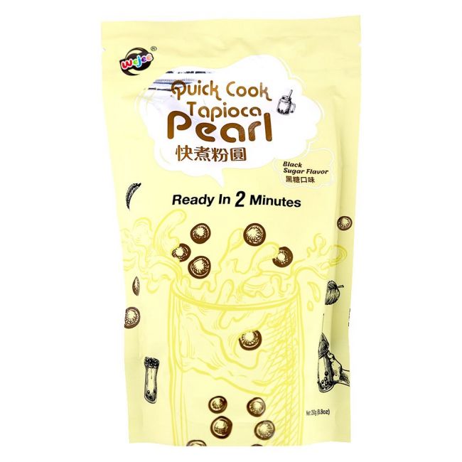 Bola tapioca azúcar moreno (WEJEE) 250g