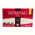 Fideo shirataki konjac (WOK FOODS) 350g