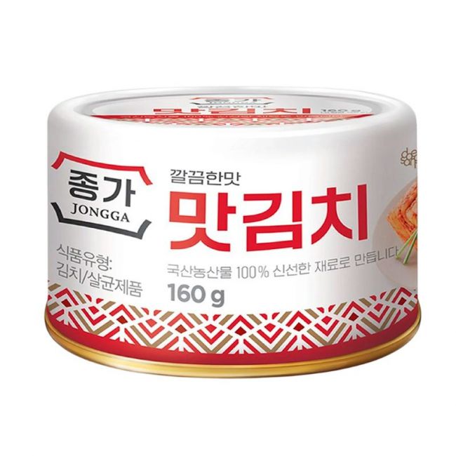 kimchi COI (CHONGGA) 160g