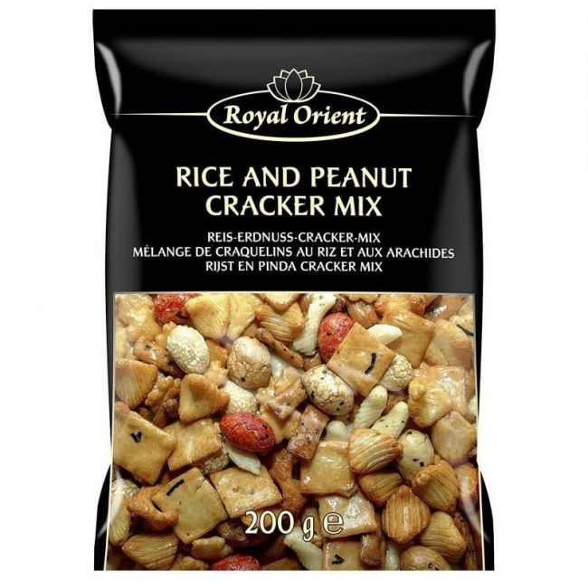 Aperitivo asian mix (ROYAL ORIENT) 200g