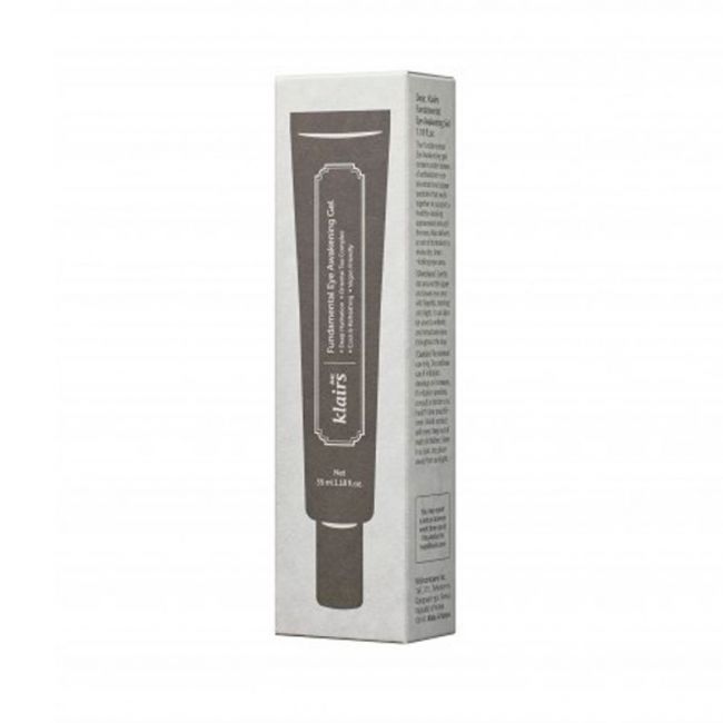 Gel para contorno de ojos Fundamental 35 ml