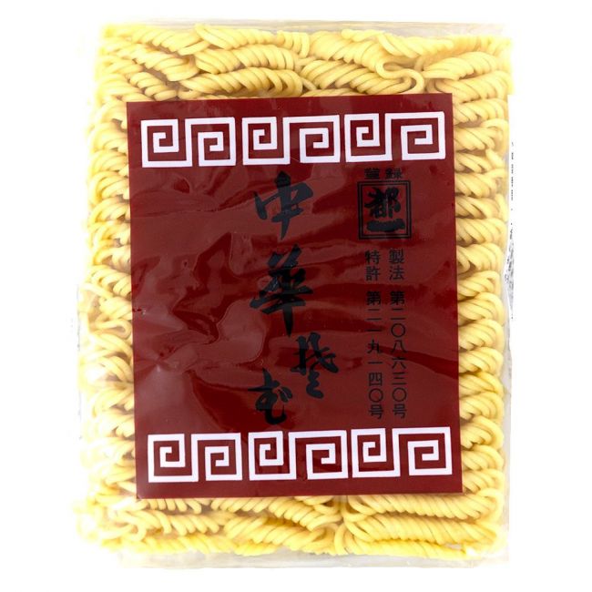 Tallarines Ramen Chuka Soba 180g