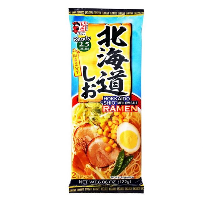 Hokkaido Yuzushio Ramen (ITSUKI). 170 g