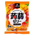 Gelatina de konjac sabor mango (OIZUMI) 112g