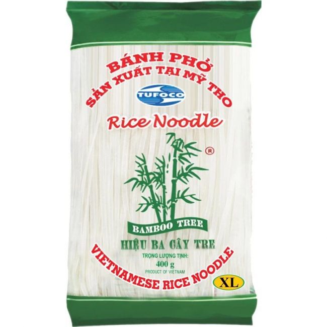 Barritas de arroz 10mm (BAMBOO TREE) 400g