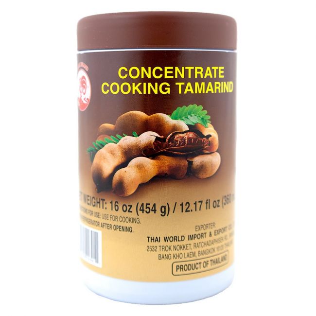 Tamarindo concentrado (COCK). 454 g