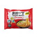 Tallarines Instantáneo sésamo (NISSIN). 100 g