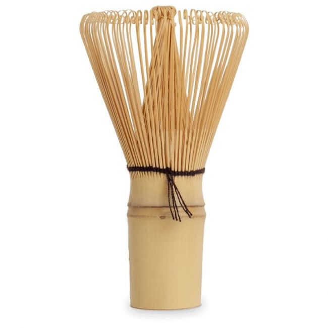 Escobilla para Té de Bambú 6x11cm
