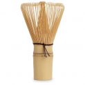 Escobilla para Té de Bambú 6x11cm