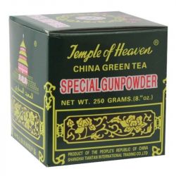 Imagén: Té Verde Special Gunpowder (CAP) 250g