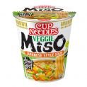 Tallarines cup Miso Veggie (NISSIN) 67g