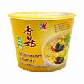 Tallarines sabor Setas (KAILO). 120 g