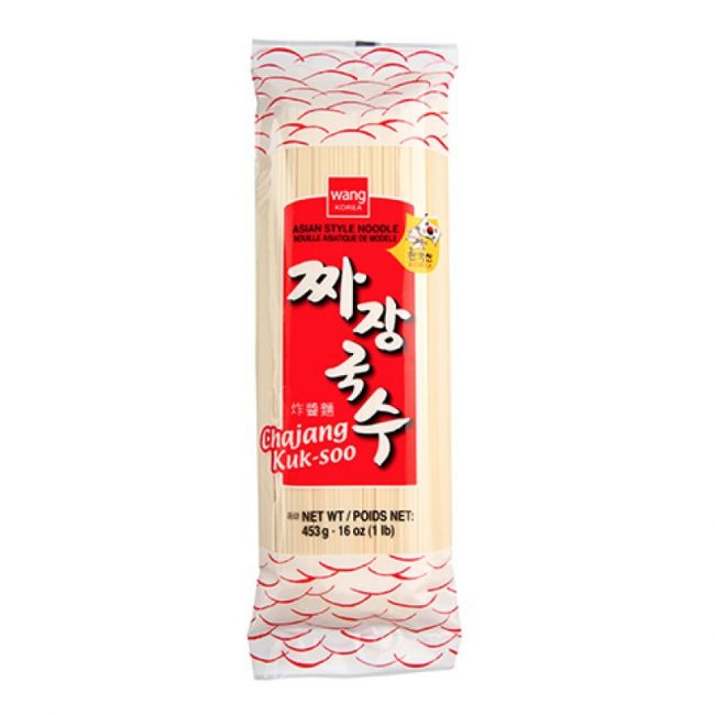 Tallarines Chajang kuk-soo (WANG) 453g