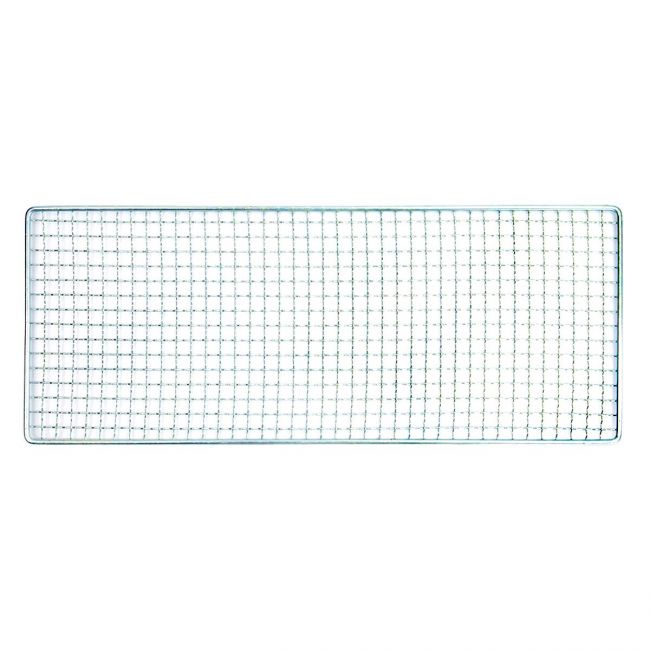 Red de metal para barbacoa 50x20 CM