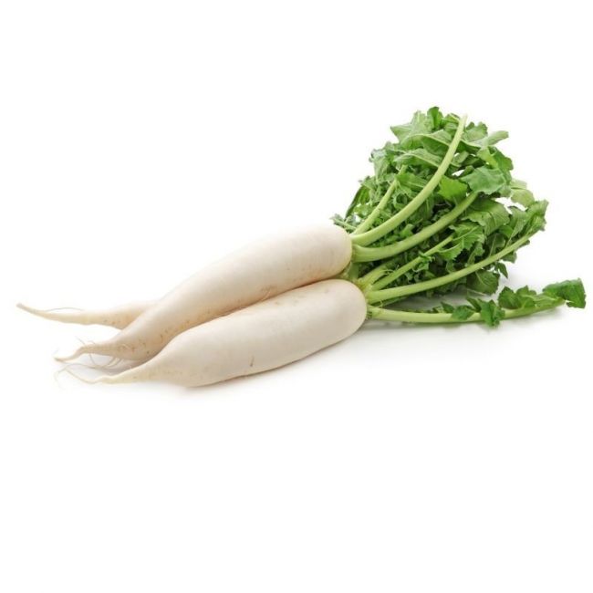 Nabo Daikon Fresco 1kg