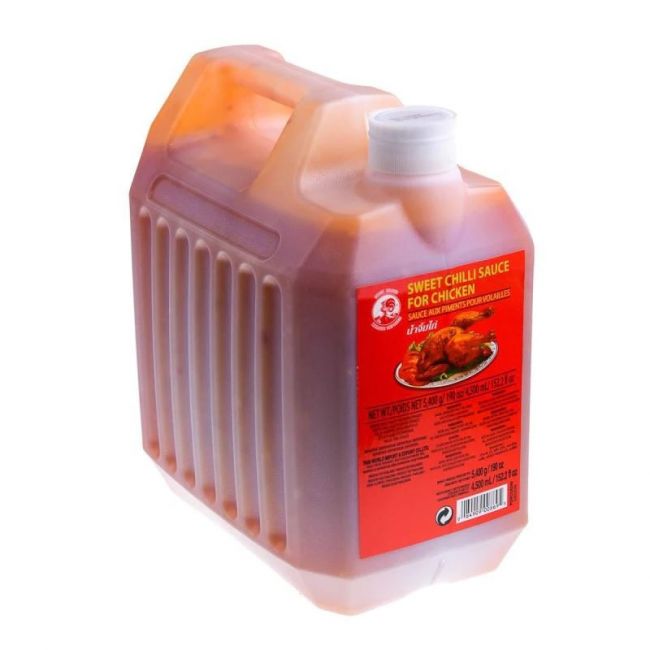 Salsa Chili Dulce (COCK) 4.5lt