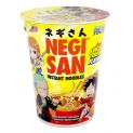 Tallarines cup pollo teriyaki (ONE PIECE) luffy zoro nami 65g