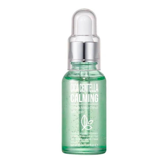 Ampolla calmante de cica 30ml