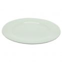 Plato redondo porcelana  6" - Blanco
