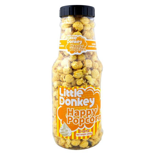 Palomitas de maíz con sabor a nata (XIAOSHANLU) 260g