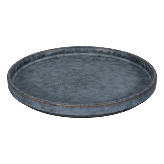 Plato redondo Modelo: Nezumi 17,5X2cm.