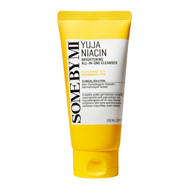 Limpiador Yuja Niacin Brightening ALL IN ONE 100 ml