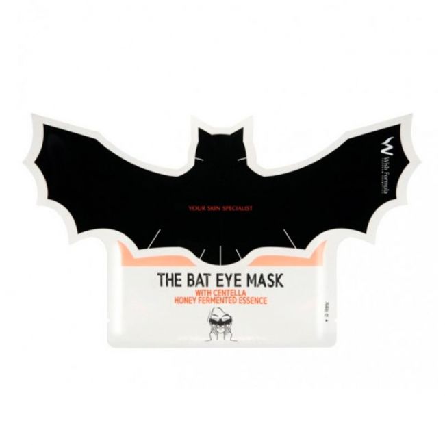 Mascarilla para ojos y nariz Bat Eye