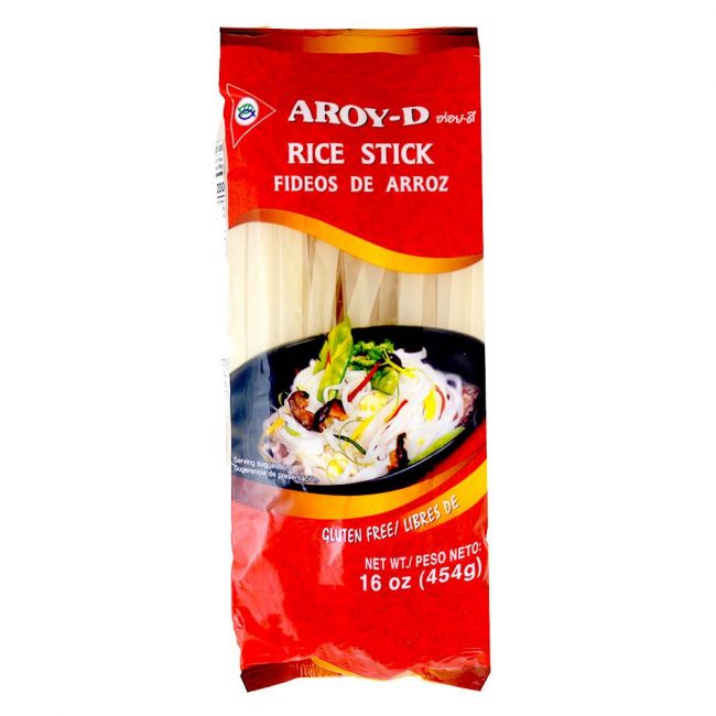 Barritas de arroz 10mm (AROY-D) 454g