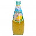 Bebida mango con albahaca semillas (V-FRESH) 290ml