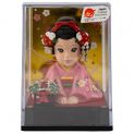 Figura solar con movimiento "Geisha" 11cm