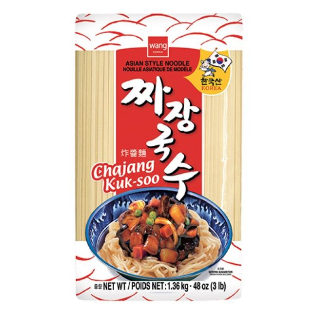 Tallarines Chajang kuk-soo (WANG) 1,36kg