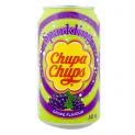 Bebida soda uva CHUPA CHUPS 345ml