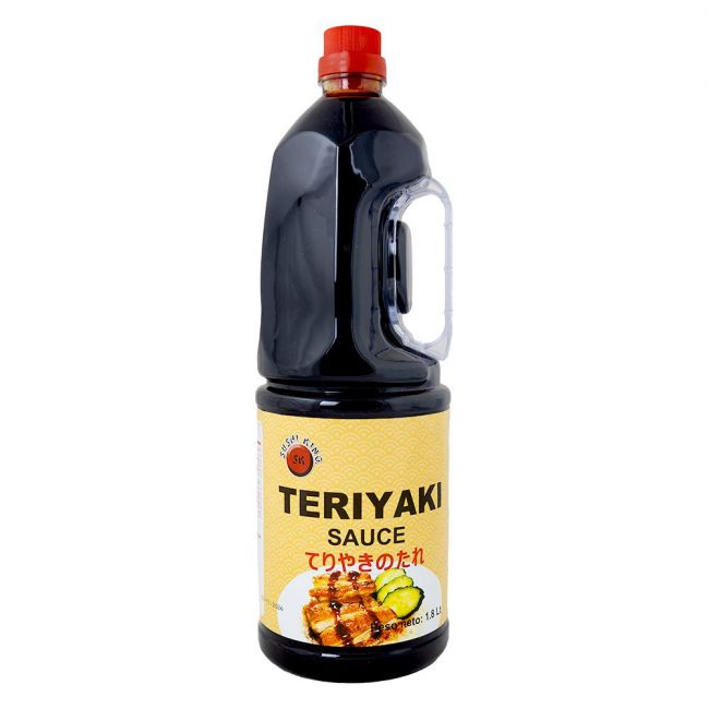 Salsa Teriyaki (SK) 1,8l