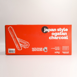 Carbón "Binchotan Ogatan"...