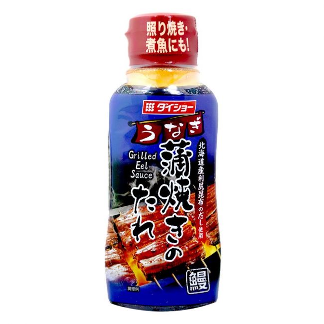 Salsa Unagi-Kabayaki (DAISHO) 240g