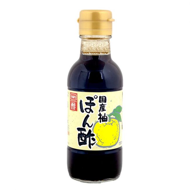 Vinagreta de soja con Ponzu y Yuzu (UCHIBOR) 150ml