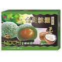 Mochi de pandan y coco 6pcs (AWON) 180g