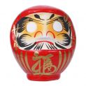 Daruma. Medida: 12cm