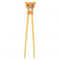 PALILLO DE APRENDIZAJE 22cm. "oso rilakkuma".