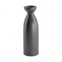 Jarra de sake 220ml Yuzu Negro