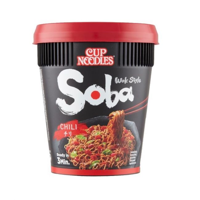 Yakisoba cup Chili (NISSIN) 92g