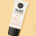 Protector solar para piel sensible I'm Safe SPF35 PA+++ 50ml