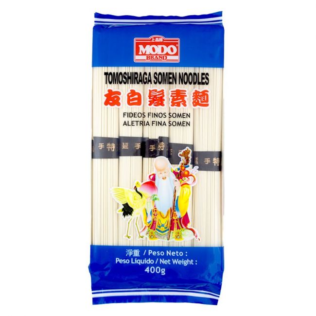 Tallarines somen tomoshiraga (MODO) 400g