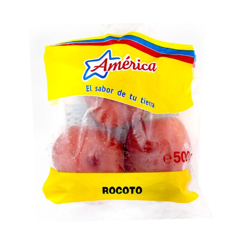 Comprar ONLINE Aji rocoto (AMÉRICA) 500g
